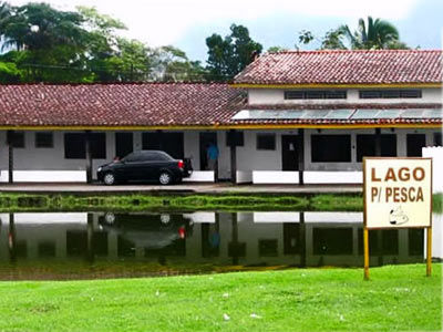 Hotel Fazenda 3 Poderes Caraguatatuba Luaran gambar