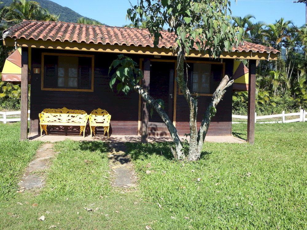 Hotel Fazenda 3 Poderes Caraguatatuba Luaran gambar