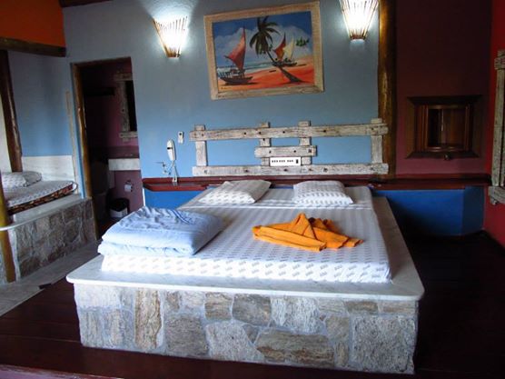 Hotel Fazenda 3 Poderes Caraguatatuba Luaran gambar